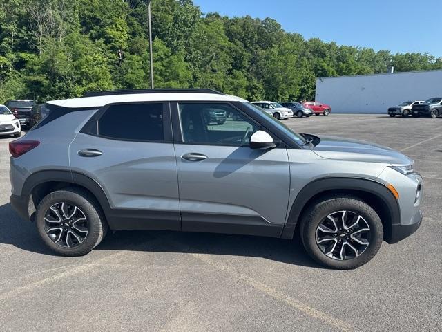 2023 Chevrolet Trailblazer