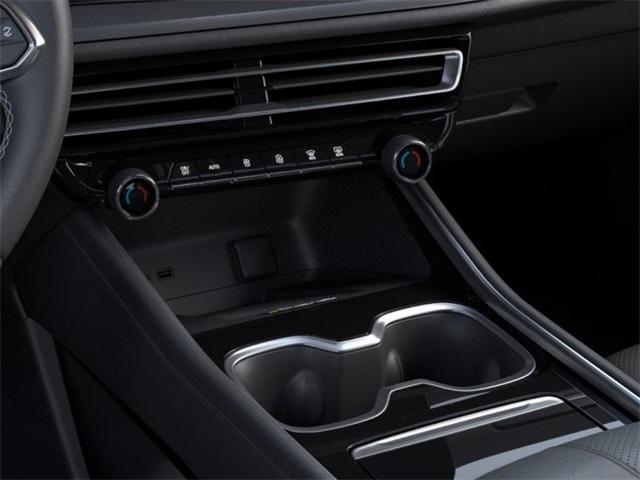 Photo of 2026 Lakeshore Blue Metallic Chevrolet Traverse