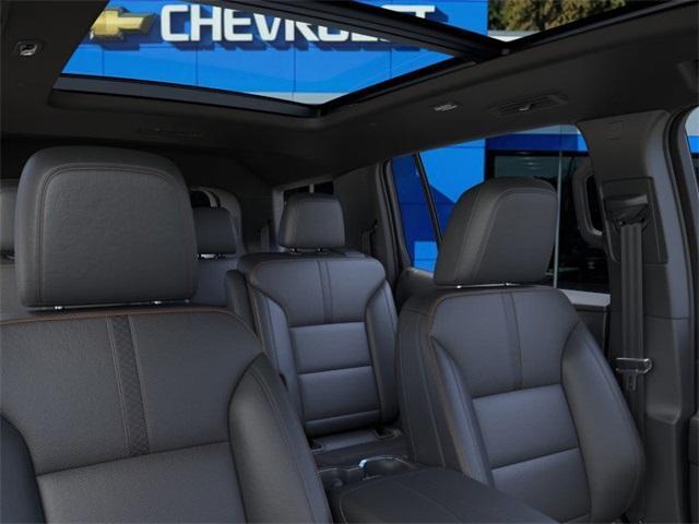 Photo of 2026 Lakeshore Blue Metallic Chevrolet Traverse