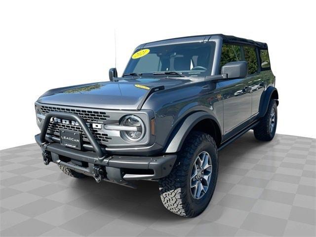 2021 Ford Bronco