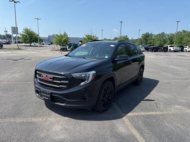 2021 GMC Terrain