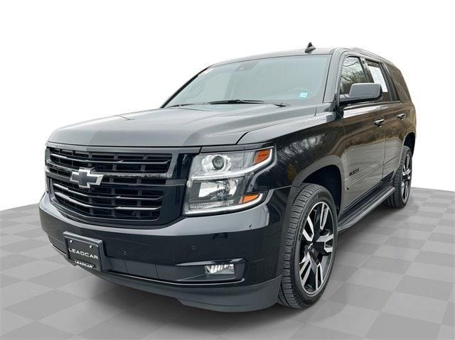 2020 Chevrolet Tahoe