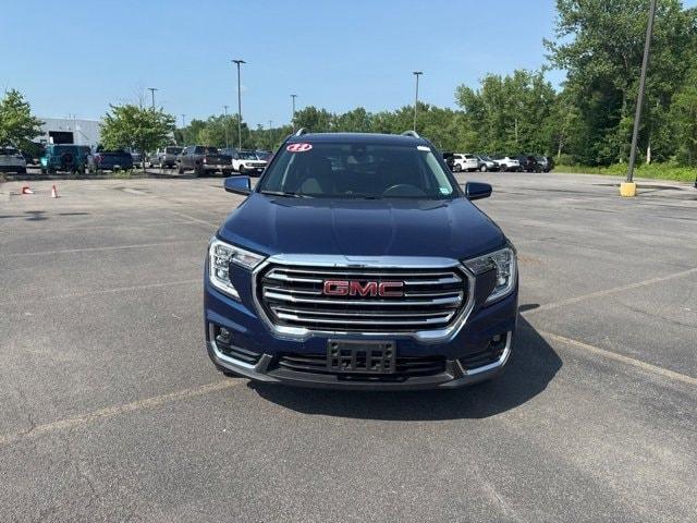 2022 GMC Terrain