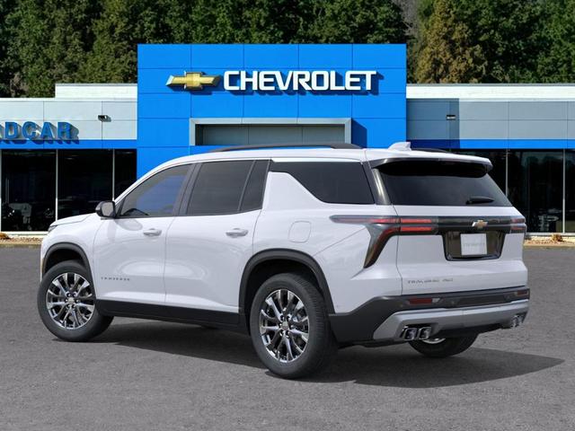 Photo of 2026 Polar White Chevrolet Traverse