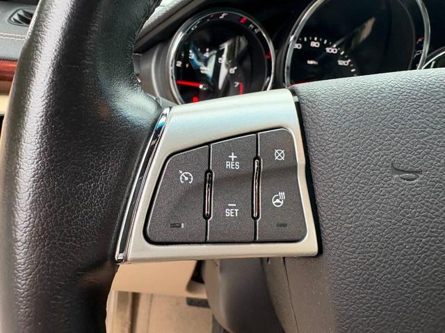 Photo of 2013 White Diamond Tricoat Cadillac CTS