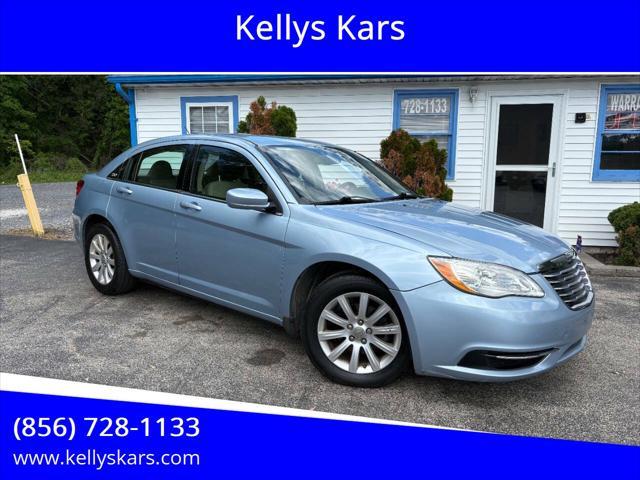 2012 Chrysler 200