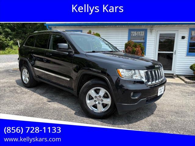 2012 Jeep Grand Cherokee