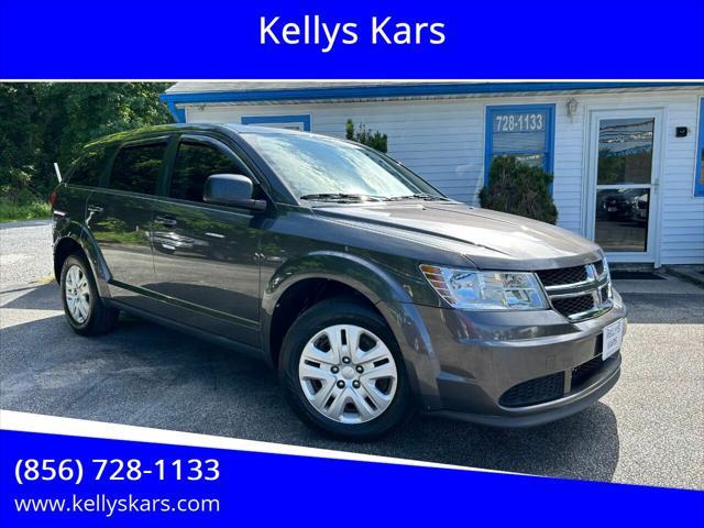 2015 Dodge Journey