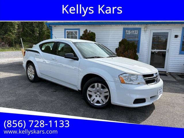 2014 Dodge Avenger