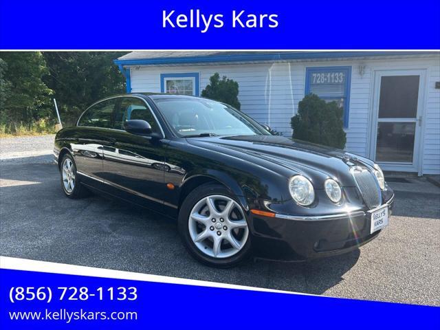 2005 Jaguar S-type