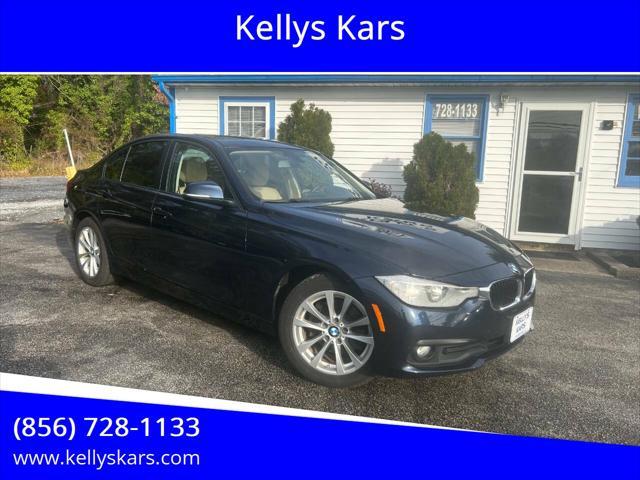 2016 BMW 320