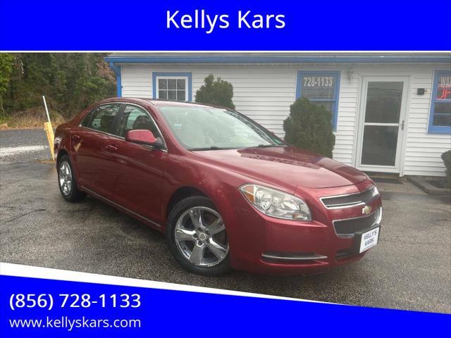 2010 Chevrolet Malibu