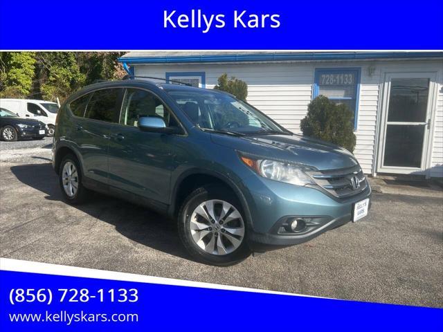 2013 Honda CR-V