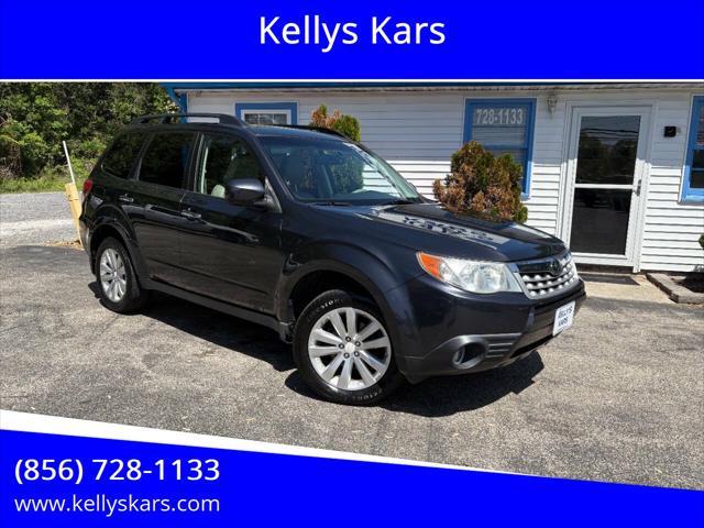 2012 Subaru Forester