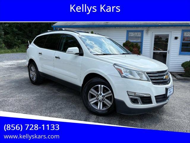 2015 Chevrolet Traverse