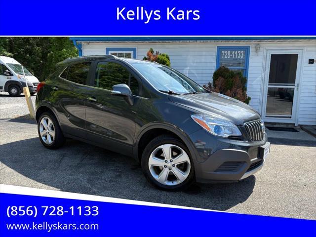 2016 Buick Encore