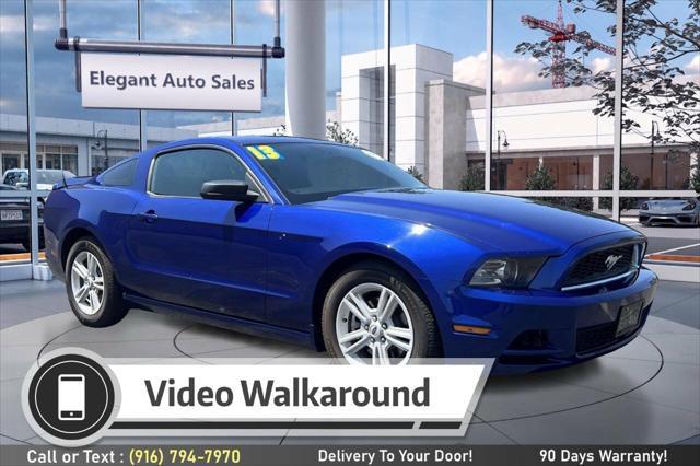 2013 Ford Mustang