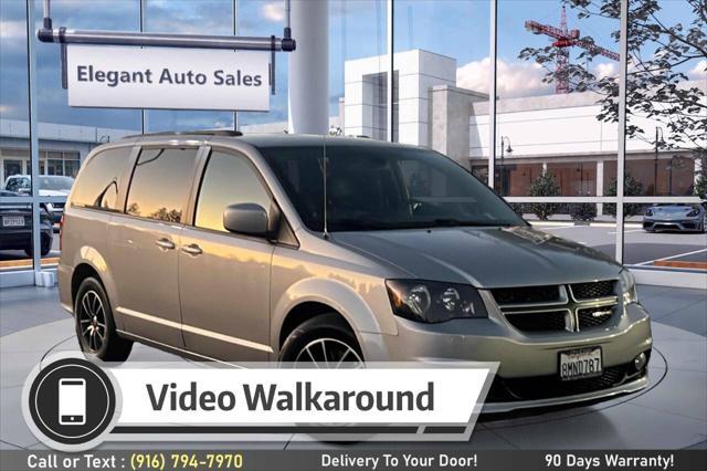 2018 Dodge Grand Caravan