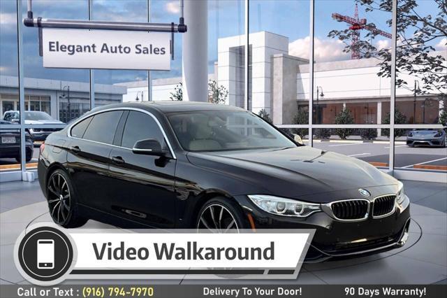 2016 BMW 428 Gran Coupe