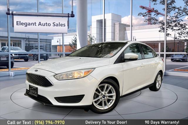 2016 Ford Focus