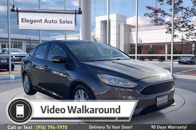 2015 Ford Focus