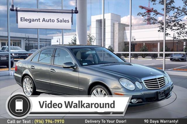 2008 Mercedes-Benz E-Class