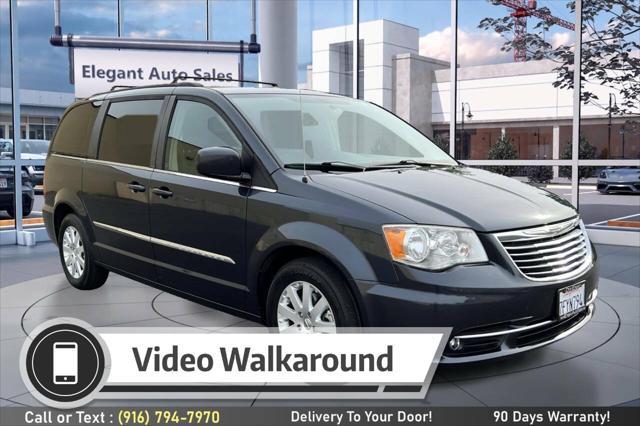 2014 Chrysler Town & Country