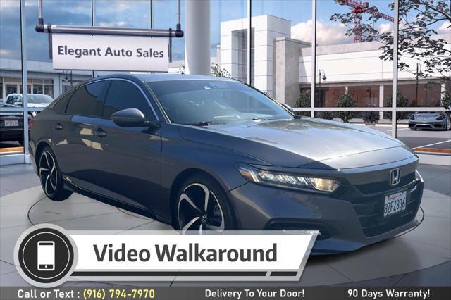 2019 Honda Accord