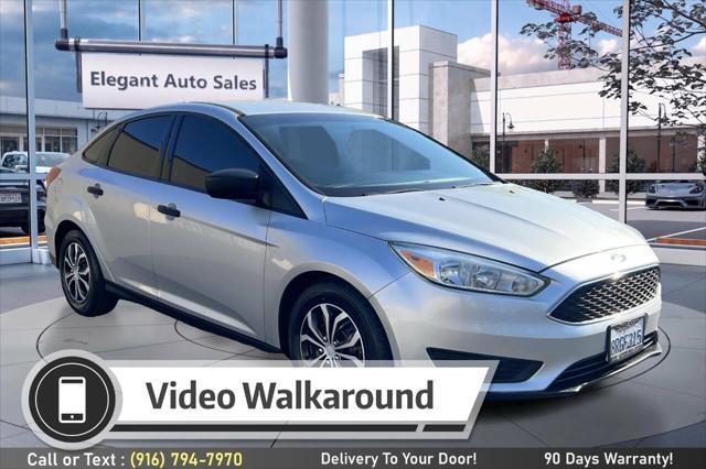 2017 Ford Focus