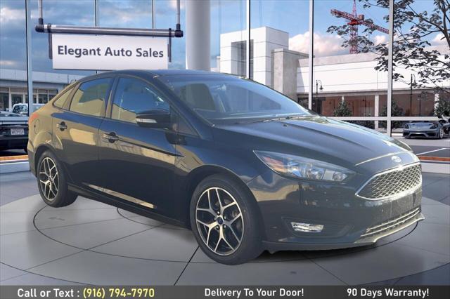 2017 Ford Focus