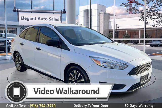 2016 Ford Focus