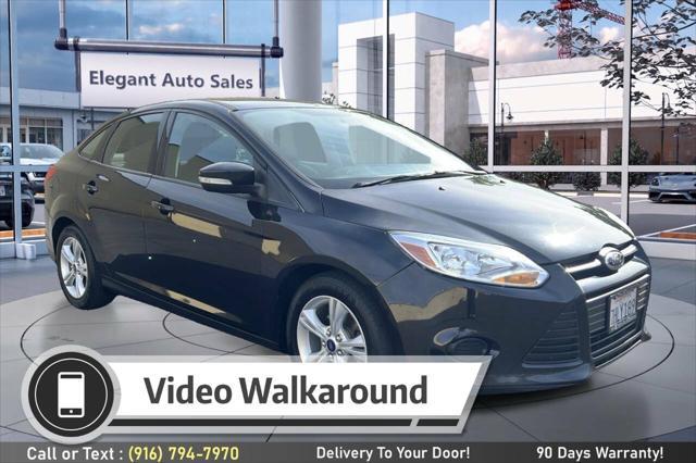 2014 Ford Focus