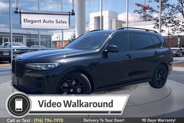 2021 BMW X7