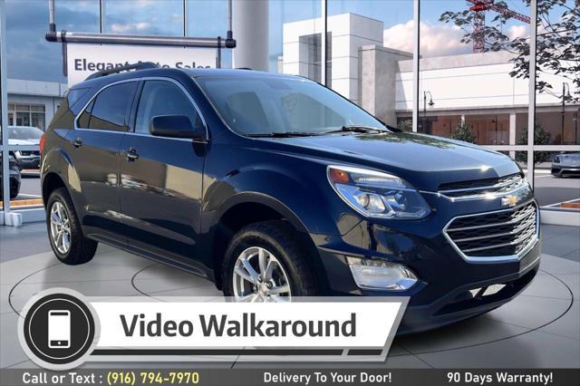 2017 Chevrolet Equinox