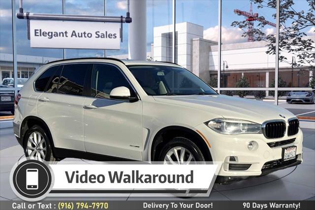 2016 BMW X5