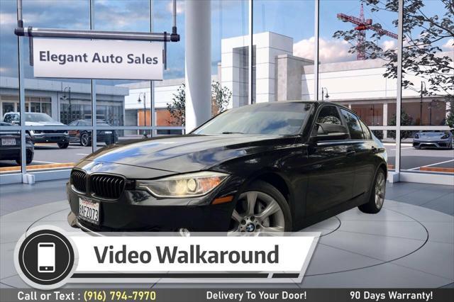 2013 BMW 335