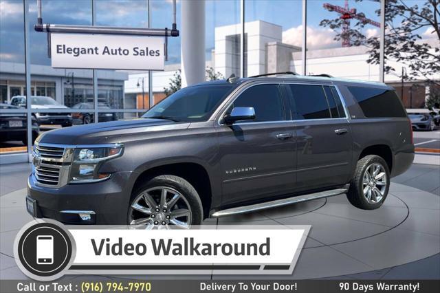 2015 Chevrolet Suburban