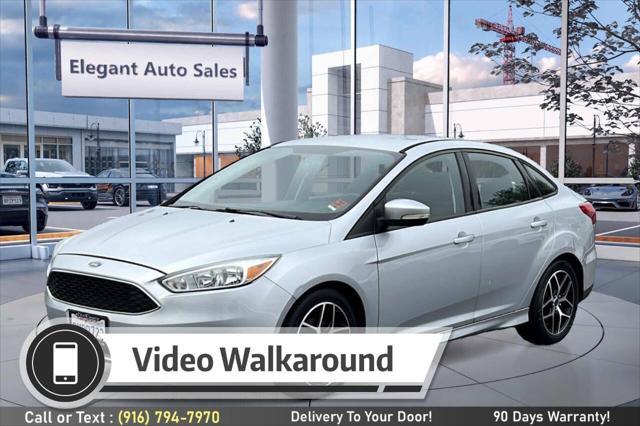 2015 Ford Focus