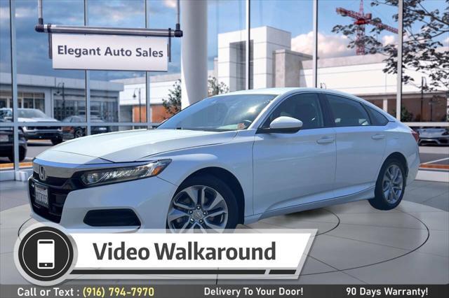 2020 Honda Accord