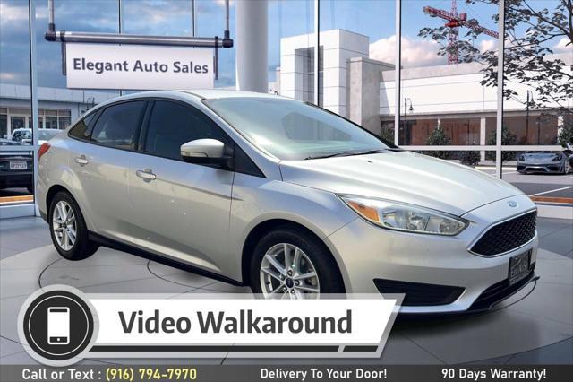 2015 Ford Focus