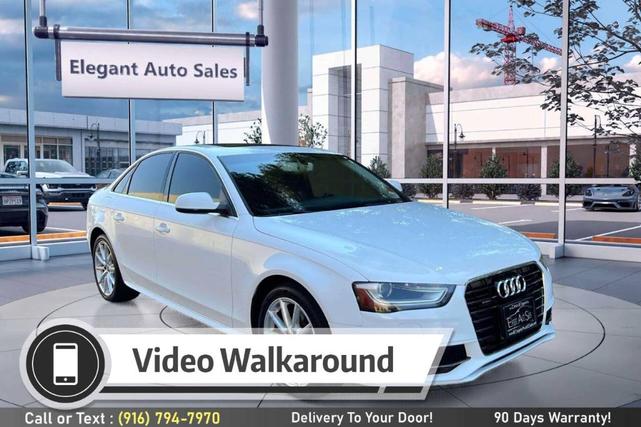 2015 Audi A4