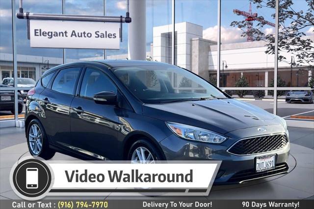 2016 Ford Focus