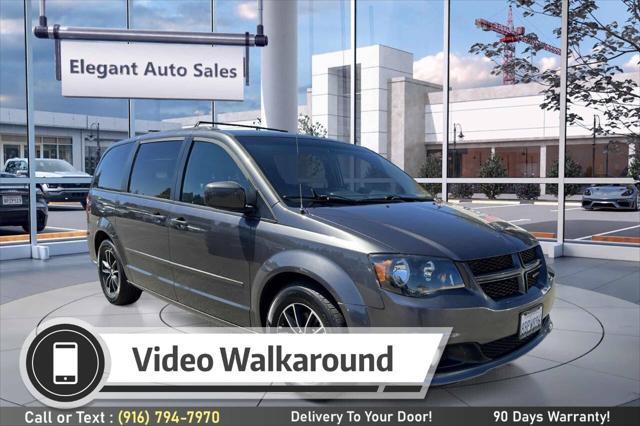 2016 Dodge Grand Caravan