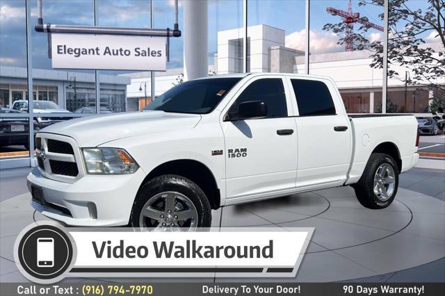 2014 RAM 1500