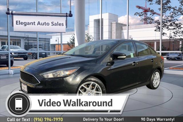 2015 Ford Focus