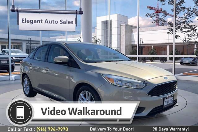 2016 Ford Focus