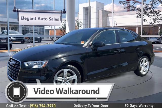 2018 Audi A3