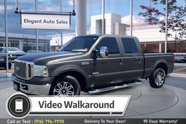 2006 Ford F-250