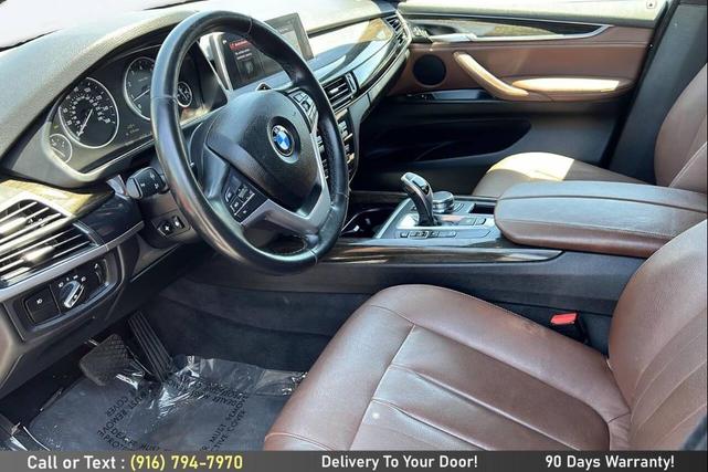 Photo of 2018 Black Sapphire Metallic BMW X5