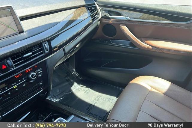 Photo of 2018 Black Sapphire Metallic BMW X5